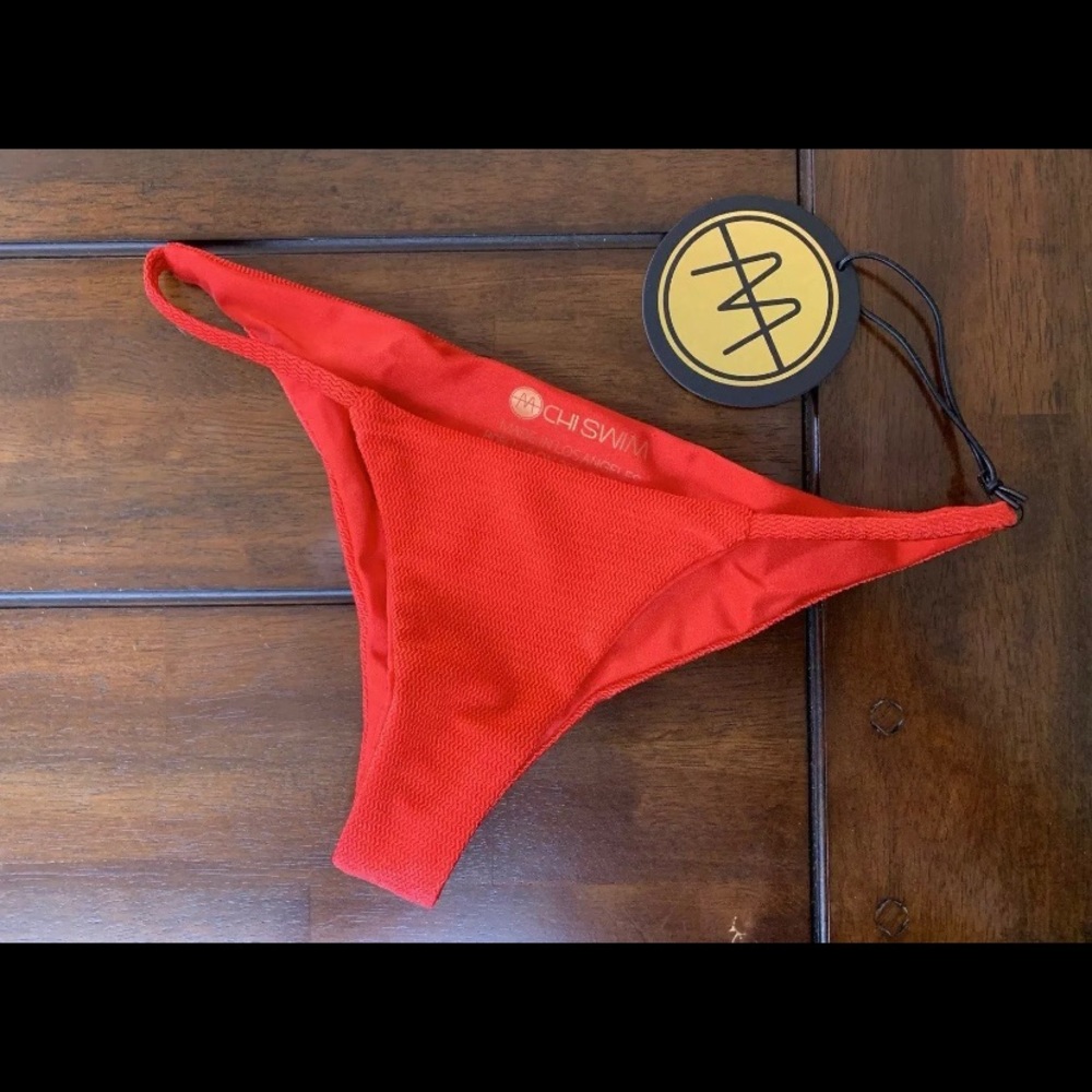 MochiSwim Bella Vegas Bikini Bottom